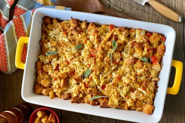 Market Basket Seafood Stuffing Recipe