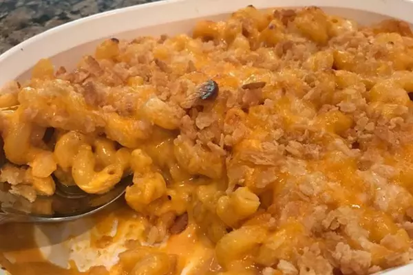 Mikes Farm Mac And Cheese Recipe