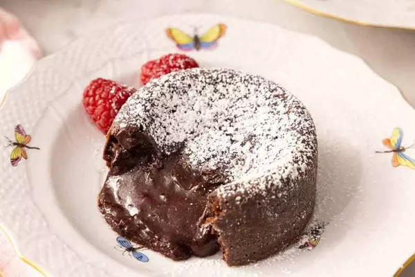 Molten Lava Cake Recipe Gordon Ramsay