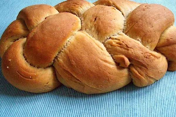 Rebbetzin Kanievsky Challah Recipe