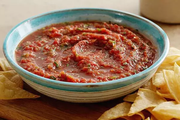 Rubios Salsa Recipe