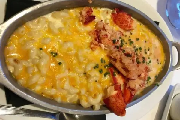 Ruth Chris Lobster Mac And Cheese Recipe