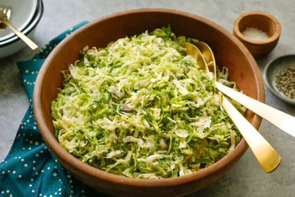 Salt Lick Coleslaw Recipe