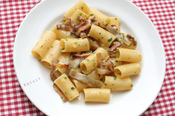 Sarah Cicolini Carbonara Recipe