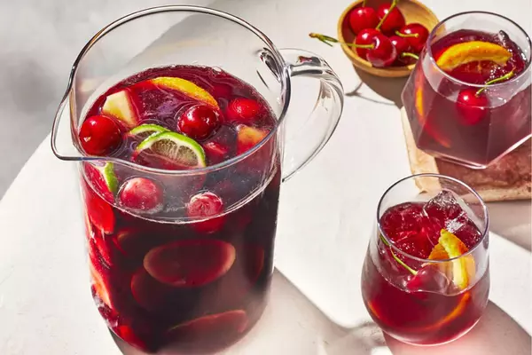 Tio Pepe Sangria Recipe