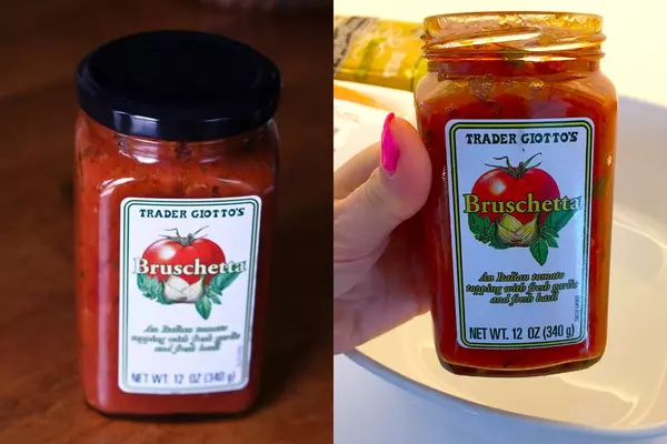 Trader Joe's Bruschetta Jar Recipe