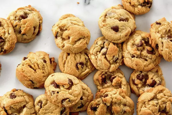 Trader Joe's Chocolate Chip Cookie Recipe