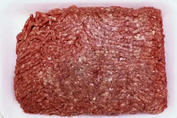 what happens if you eat bad ground beef