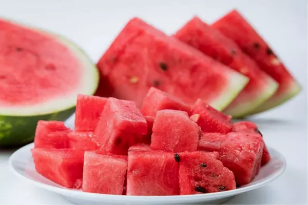 what happens if you eat bad watermelon