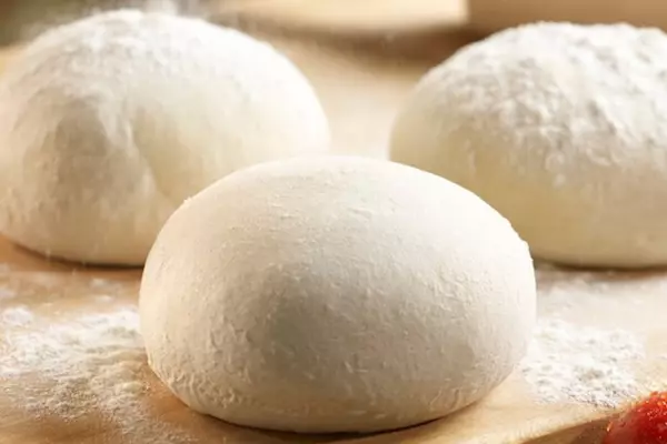 defrost pizza dough