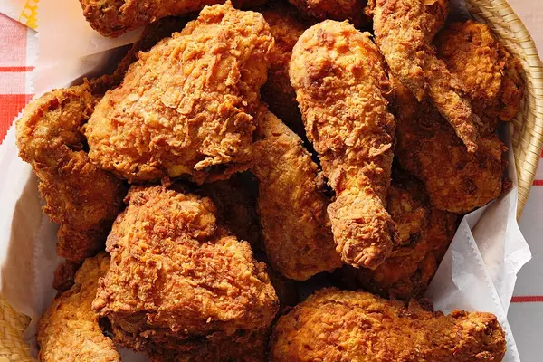 Keep Fried Chicken Crispy