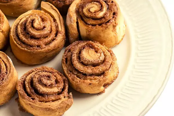 Reheat Cinnamon Rolls