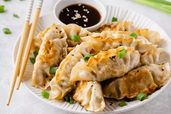 Reheat Dumplings