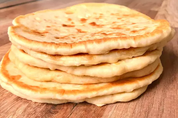 reheat pita bread