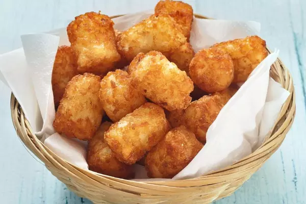 Reheat Tater Tots