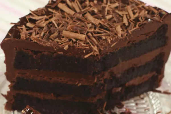 Alden Merrell Chocolate Cake Recipe