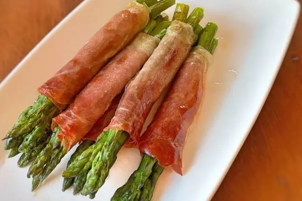 Aldi Asparagus And Parma Ham Recipe