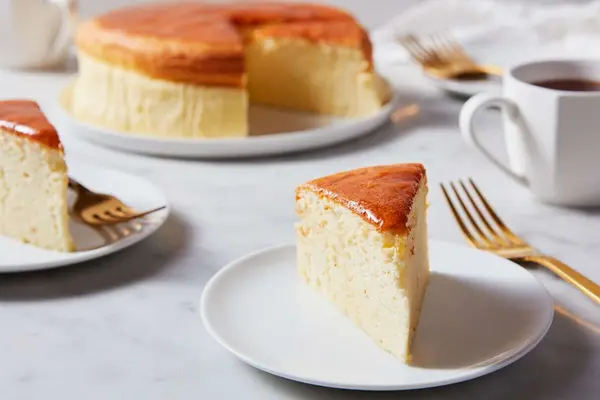 Alex Goh Cheesecake Recipe