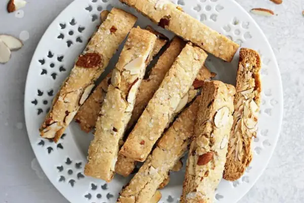 Almond Flour Rusks Recipe