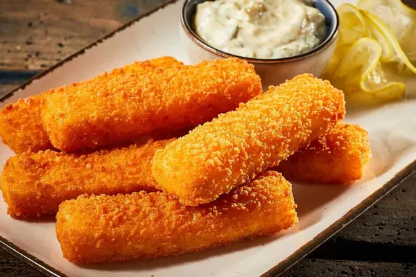 microwave fish sticks