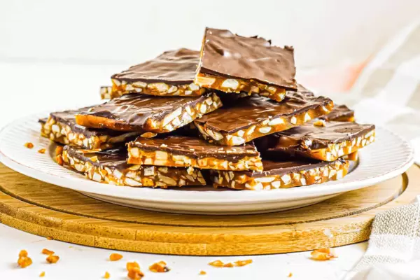 Almond Roca Recipe Starbucks