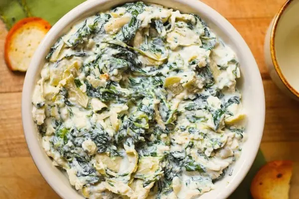 Almost Famous Spinach Artichoke Dip Recipe