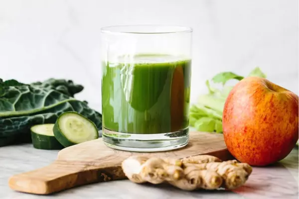 Alpha Reset Juice Recipe