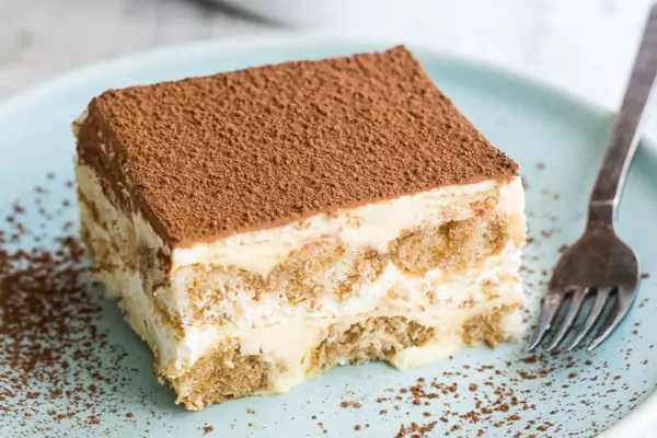 Amanda Rockman Tiramisu Recipe