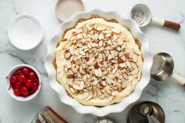 amaretto pie recipe mount vernon