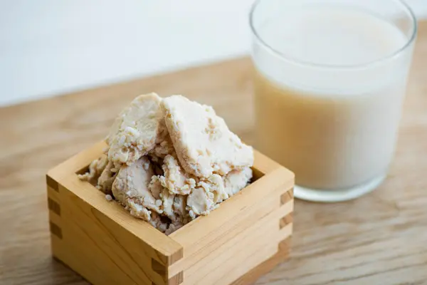 Amazake Ice Cream Recipe