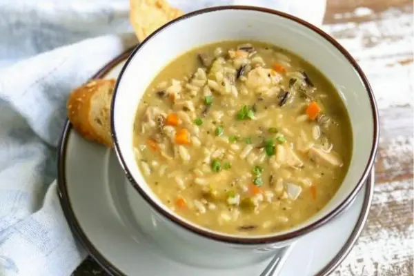 amish church soup recipe