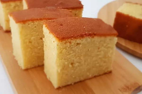 Amy Beh Butter Cake Recipe