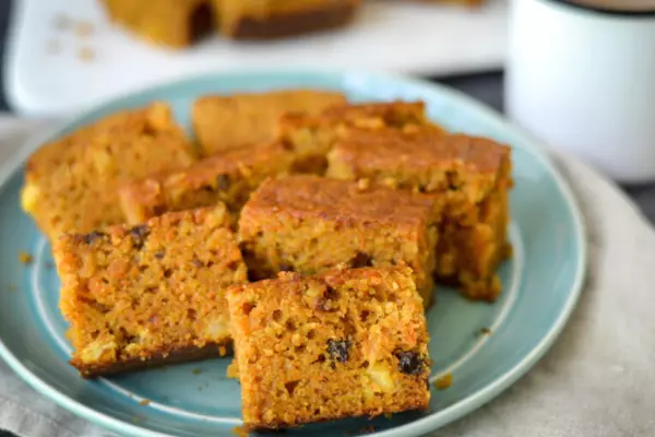 Amy Beh Carrot Cake Recipe