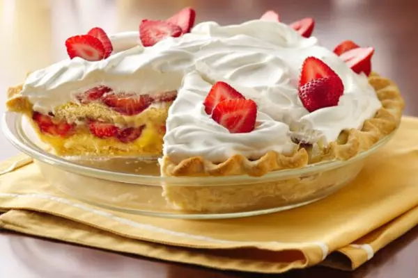 Amy Nelson Strawberry Biscuit Cake Recipe