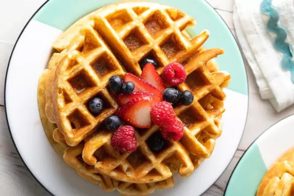 Aunt Jemima Waffle Recipe: A Delicious Breakfast Classic - Naznin's Kitchen