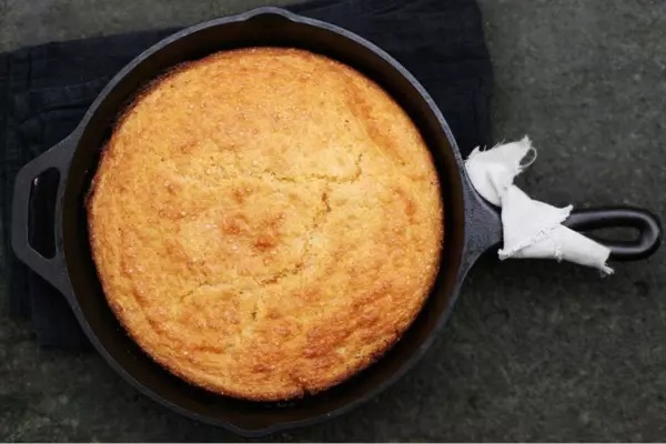 Brenda Gantt Cornbread Recipe: A Classic Southern Delight - Naznin's ...