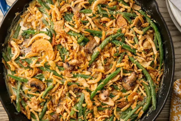 Brenda Gantt Green Bean Casserole