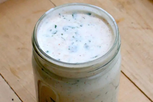 Cheesecake Factory Ranch Dressing Recipe