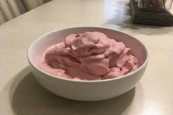 Greg Doucette Protein Ice Cream Recipe