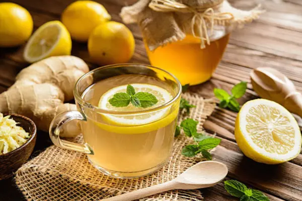 Jamaican Ginger Tea Recipe