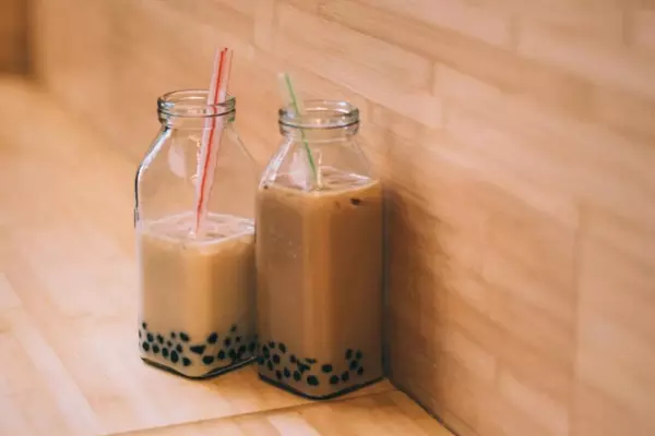 Okinawa Milk Tea Recipe