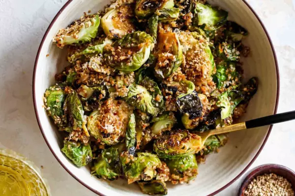 Outback Steakhouse Brussel Sprouts Recipe