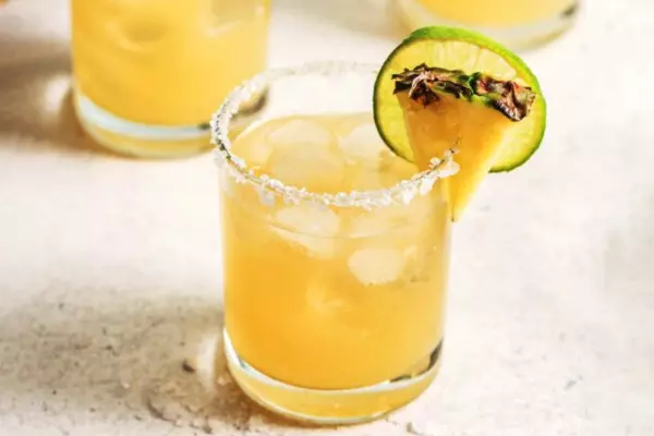 Peach Hennessy Margarita Recipe