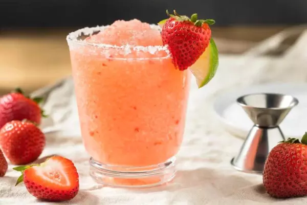 Texas Roadhouse Strawberry Margarita Recipe