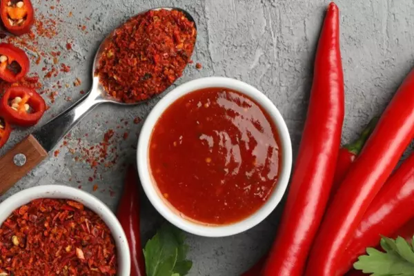 Valentina Hot Sauce Recipe