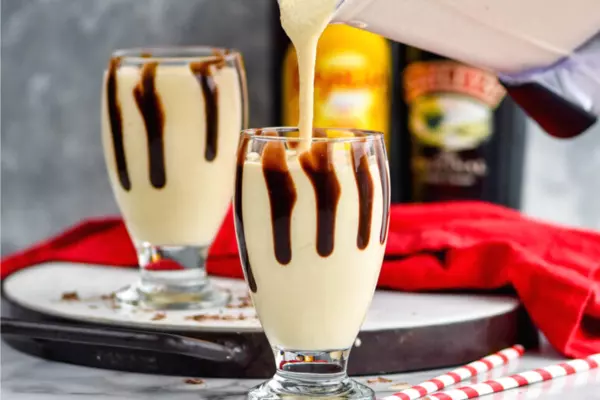 Banana Mudslide Recipe