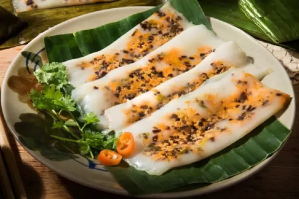 Banh Nam Recipe