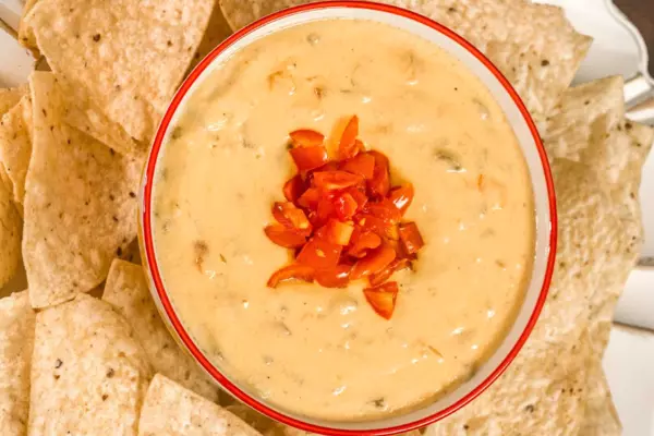 Café Rio Queso Recipe