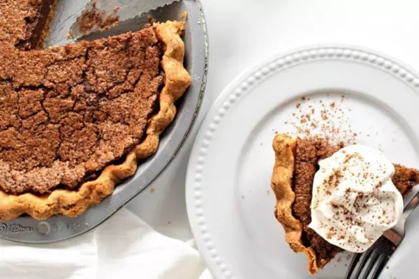 Golden Corral Chocolate Chess Pie Recipe