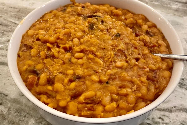 Grandma Brown's Baked Beans Recipe